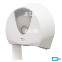 Veiro dispenser for rolled toilet paper 