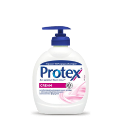 Protex cream liquid soap 300 ml