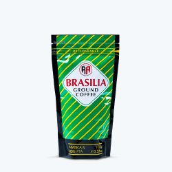 Սուրճ Royal Armenia Brasilia - Ռոյալ Արմենիա Բրազիլիա Կանաչ