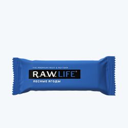 R.A.W. LIFE forest berries stick 47g