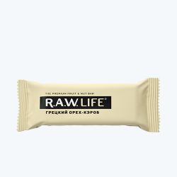 R.A.W. Life walnuts stick 47g