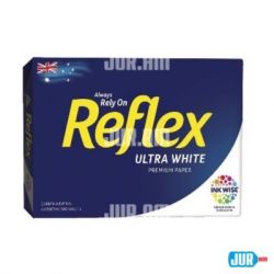 Թուղթ A4 Reflex Ultra White - Գրասենյակային Թուղթ