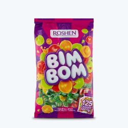 Roshen Bim bom կարամել