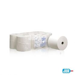 Scott big roll бумажные полотенца в большом рулоне 354м