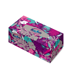 Silk Soft  2ply tissues 200 sheets