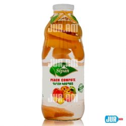 Sipan peach compote 1l
