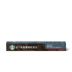 Սուրճ Սթարբաքս - Պարկուճային Սուրճ Starbucks Espresso Roast Decaf