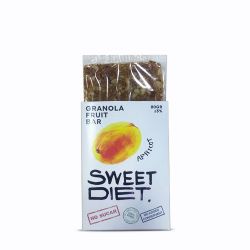 Sweet diet apricot 80g