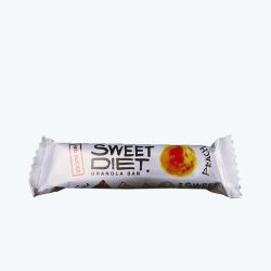 Sweet diet peach 40g