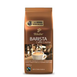 Кофе в зернах Tchibo Barista Caffe Crema 1кг - Кофе Чибо