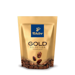Tchibo gold Zip instant coffee 150g
