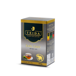 Teida Earl Grey սև թեյ 100գ  