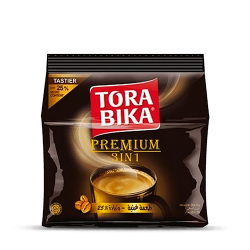 Torabika Premium 3 In 1 լուծվող սուրճ
