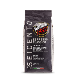 Кофе Vergnano Espresso Classico 600 1кг - Италянский Кофе