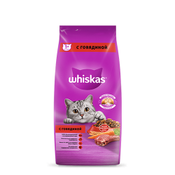 Whiskas cat food 5kg