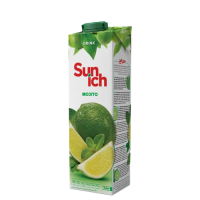 Sunich մոխիտո բնական հյութ 1լ
