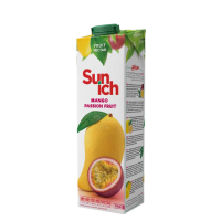 Sunich մանգոյի և մարակուայի բնական հյութ 1լ
