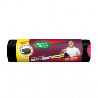 Мелочи жизни 70l garbage bag 10 pcs