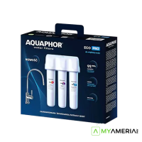 Aquaphor ECO Pro քարթրիջների փաթեթ (Pro1-Pro2-ProHF)