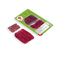 Bacon Aссортимент Традиционный в нарезке 120г

