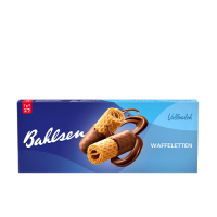 Bahlsen Waffeletten chocolate covered waffles 100g