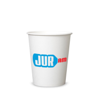 cup with logo