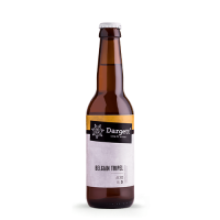 Dargett Belgian Tripel craft beer 0.33l