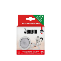 Bialetti силиконовый фильтр для кофеварки на 3-4 чашек