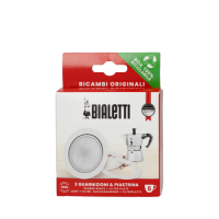 Bialetti coffee maker filter for 3-4 cups