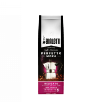 Bialetti Perfetto Moka Delicato ground coffee 250 gr