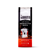 Bialetti Perfetto Moka Nocciola крупно молотый кофе 250 гр