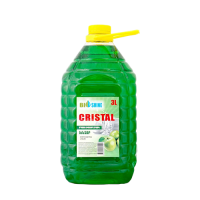 Bio Shine Cristal Яблоко средство для мытья посуды 3л