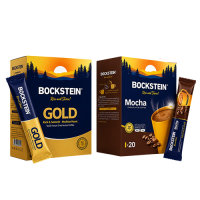  Փաթեթ Bockstein Gold + Bockstein Mocha
