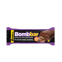 Bombbar Protein 25% шоколадный брауни батончик 40գ