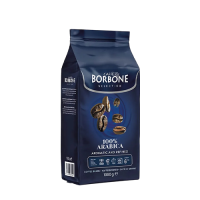 Borbone 100% Arabica հատիկավոր սուրճ 1կգ
