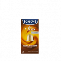 Borbone Ciao Venezia coffee capsules 10 pcs