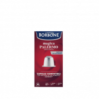 Borbone Magica Palermo պարկուճային սուրճ 10 հատ