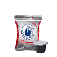 Borbone Respresso Red кофе в капсулах 50+5 шт