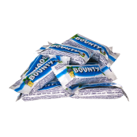 Bounty Minis chocolate candies 1kg
