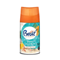 Brait Exotic adventure air freshener 250 ml