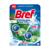 Bref Power Active средство для чистки унитаза 1 шт
