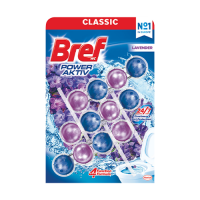 Bref Power Active toilet cleaner 3 pcs