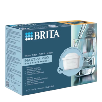 BRITA Maxtra PRO Pure Performance ֆիլտր-սափորի քարթրիջ 2 հատ