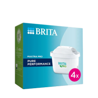 BRITA Maxtra PRO Pure Performance ֆիլտր-սափորի քարթրիջ 4 հատ
