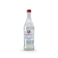Родниковая Вода Бюрег 0․5л - Вода в Стеклянной Бутылке