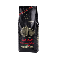 Caffe Milano Black кофе в зернах 1кг
