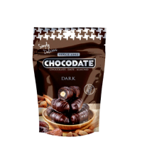 Chocodate Dark chocolate covered date 100գր