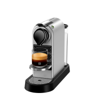CitiZ C113 Nespresso արծաթագույն պարկուճային սրճեփ