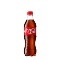 Coca Cola Calssic carbonated drink 0.5l
