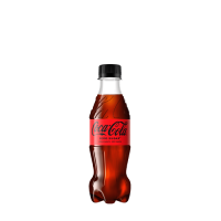Coca Cola Zero առանց շաքար գազավորված ըմպելիք 0.25լ
